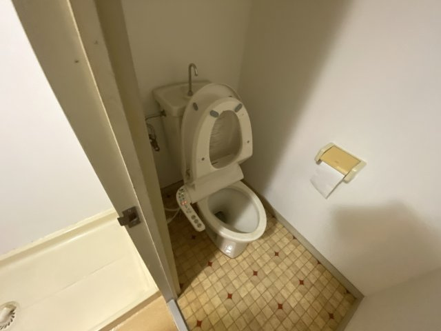 ハイツA＆Gのトイレ