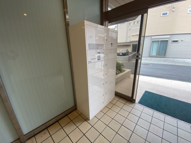 ハイツA＆Gのその他共用部分
