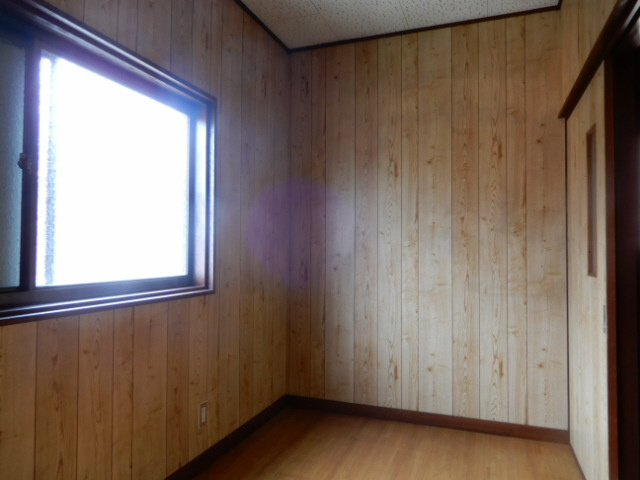 姫路燐寸貸家の寝室