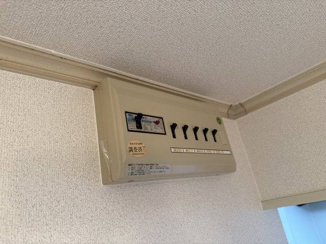 メロディ白国Ａの設備
