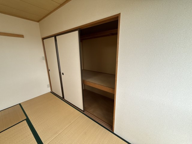 メロディ白国Ａの収納