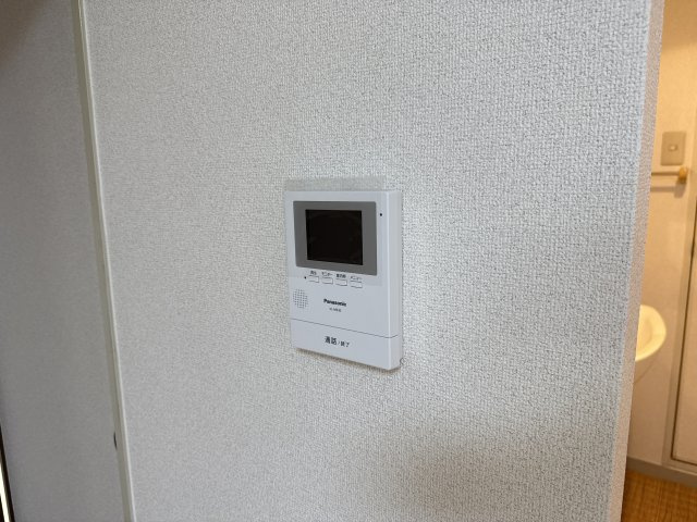 メロディ白国Ａのセキュリティ