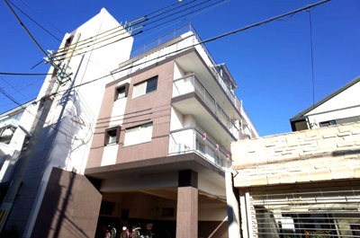 【外観】 | ベラルーチェ岡本