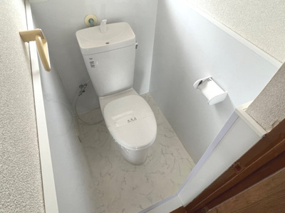 【トイレ】 | ベラルーチェ岡本
