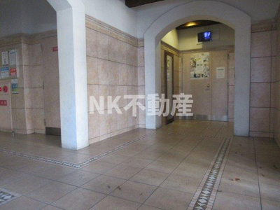 【その他共用部分】 | グランシェルドゥ（放出賃貸） | 建物内です