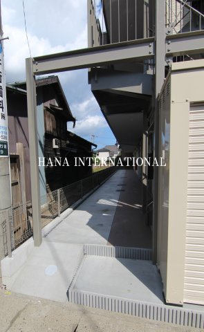  Ｎクレール のエントランス