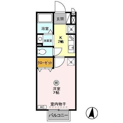 【間取り】 | ピエトラ ポンテ