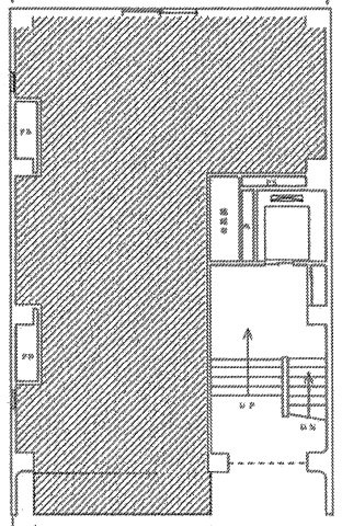 並木ビルの間取り