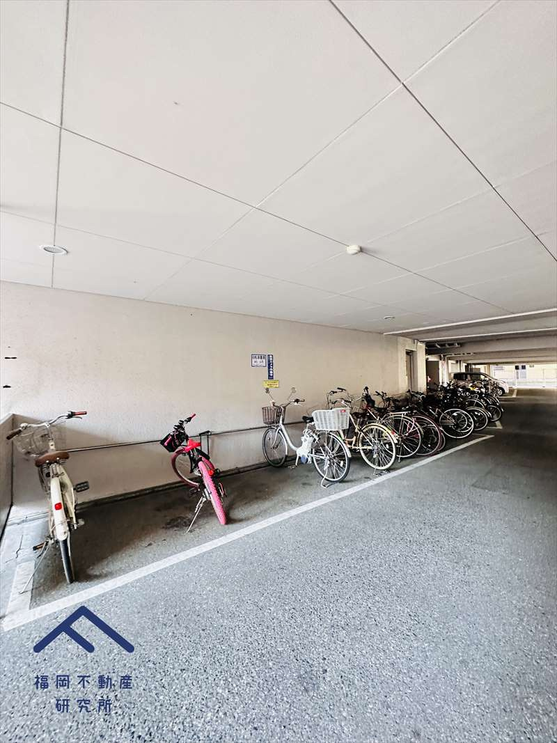 東峰マンション渡辺通のその他共用部分