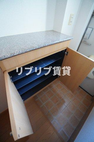 ベルパークＡの設備