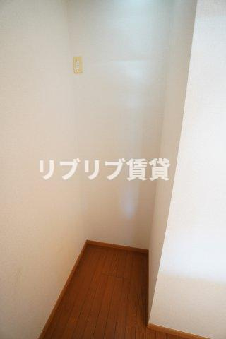 ベルパークＡの内装