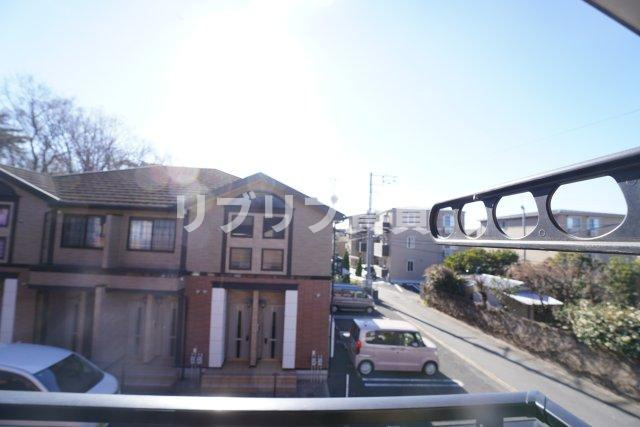 ベルパークＡの展望