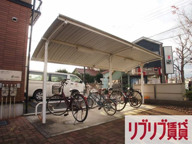 ベルパークＡのその他共用部分