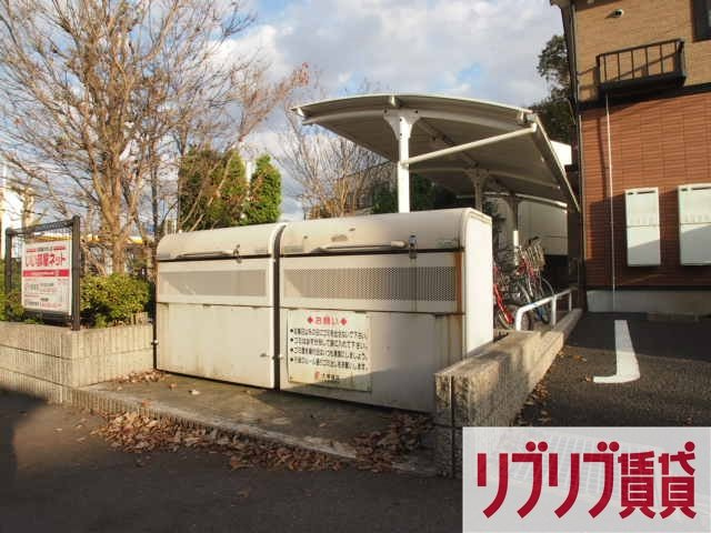 ベルパークＡのその他共用部分