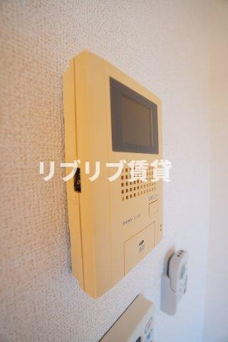 ベルパークＡのセキュリティ