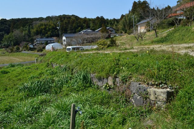 東郷町　売土地の外観|敷地面積626.11㎡（189.39坪）
