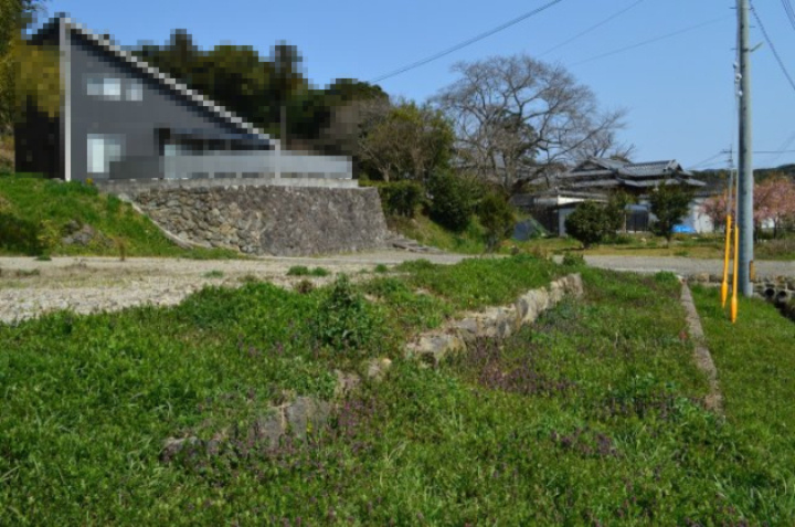 東郷町　売土地の外観|敷地面積626.11㎡（189.39坪）
