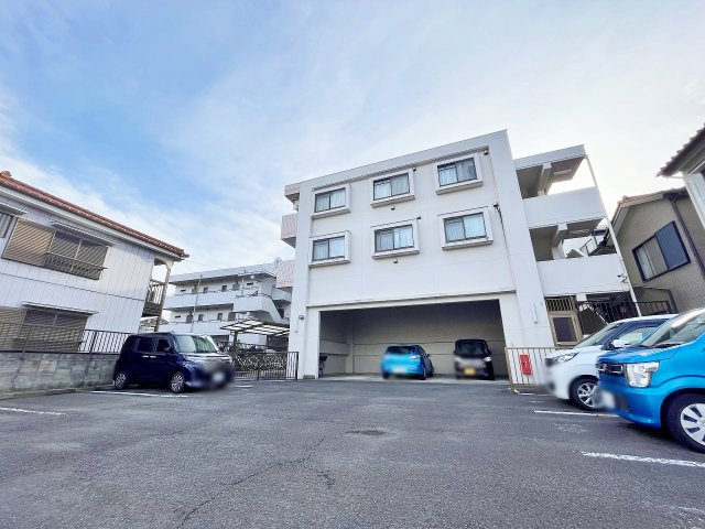 ＪＲ南武線「武蔵中原」エスペランサ第1元住吉の画像