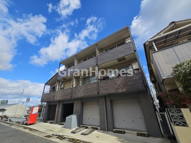 モンテメール学園前