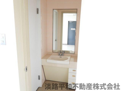 【洗面所】 | 八田ビル