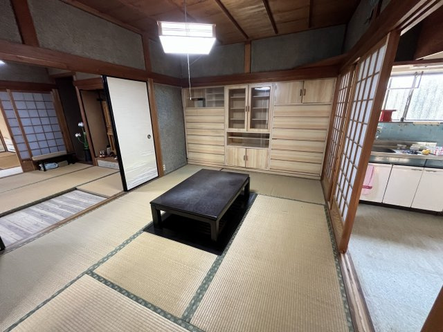 紀の川市貴志川町長原・中古戸建・54508の居間・リビング