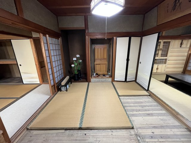 紀の川市貴志川町長原・中古戸建・54508の和室