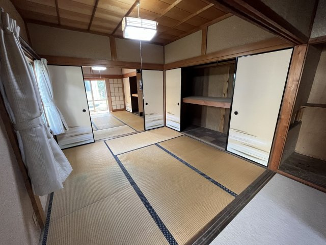 紀の川市貴志川町長原・中古戸建・54508の和室