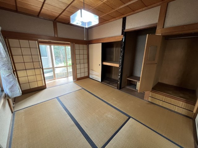 紀の川市貴志川町長原・中古戸建・54508の和室