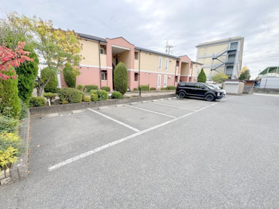 【駐車場】 | サンパティークⅡ