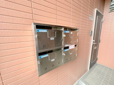 【その他共用部分】 | サンパティークⅡ