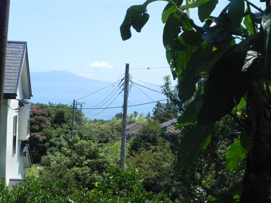 【展望】 | 大室高原別荘地　戸建