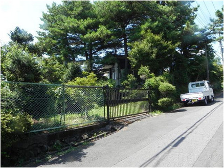 【外観】 | 大室高原別荘地　戸建