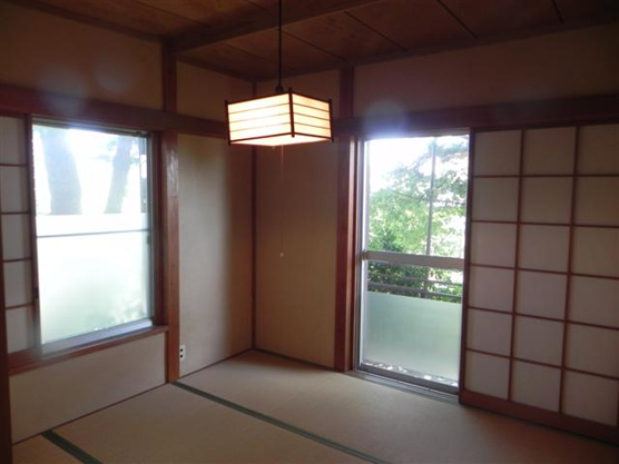 【和室】 | 大室高原別荘地　戸建