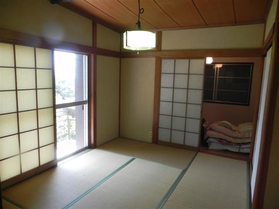 【和室】 | 大室高原別荘地　戸建