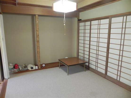 【和室】 | 大室高原別荘地　戸建