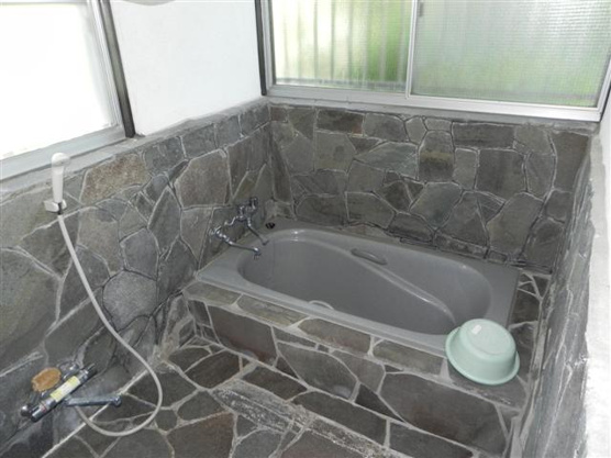 【浴室】 | 大室高原別荘地　戸建