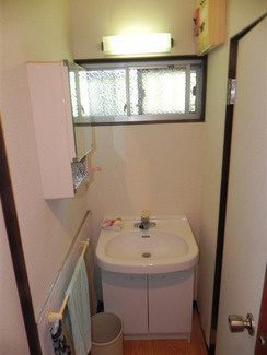 【独立洗面台】 | 大室高原別荘地　戸建