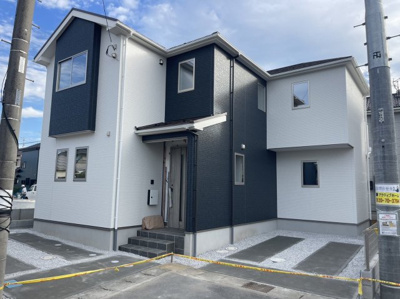 【外観】 | 本庄市東台５期　 | ３号棟現地外観（2023年09月25日）撮影