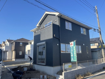 【外観】 | 本庄市東台５期　 | ６号棟現地外観（2023年11月27日）撮影