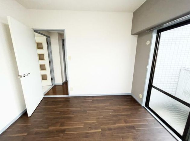 ベルメゾン大東の寝室