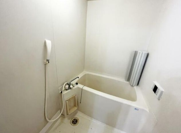 ベルメゾン大東の浴室