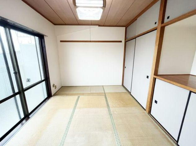 ベルメゾン大東の和室