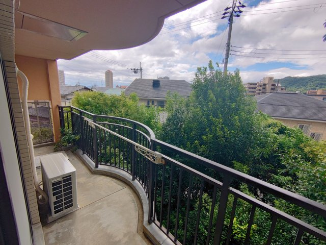 【展望】 | メゾン鳥居坂