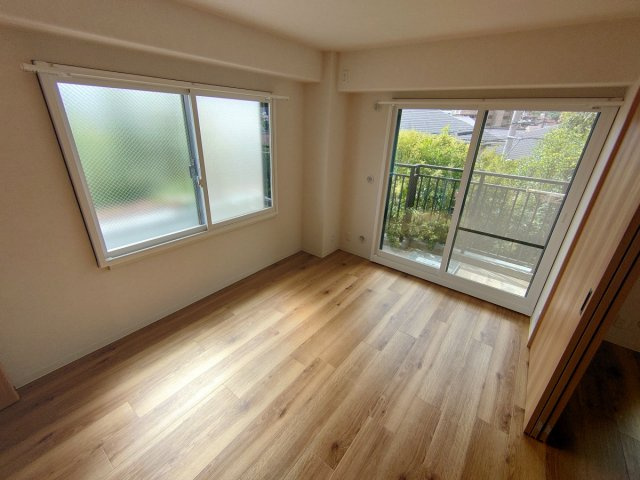 【寝室】 | メゾン鳥居坂