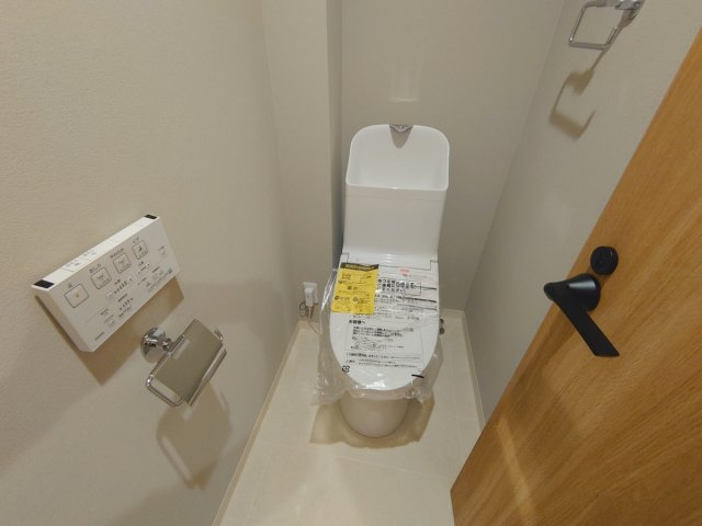 【トイレ】 | メゾン鳥居坂