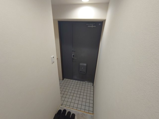 【玄関】 | メゾン鳥居坂