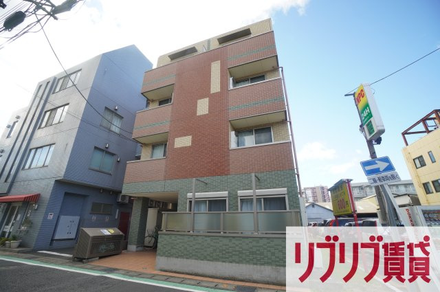 グランデュールＳＯＧＡの外観