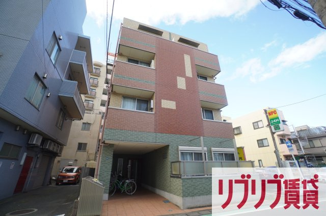 グランデュールＳＯＧＡの外観