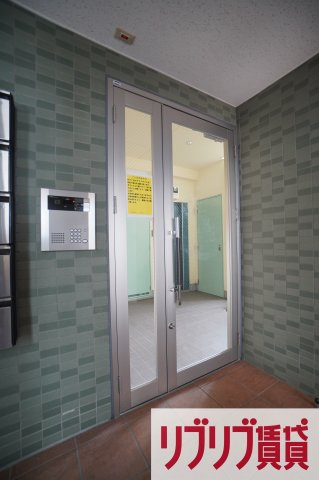 グランデュールＳＯＧＡのエントランス