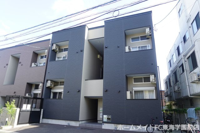 熊本市中央区国府２丁目のアパート